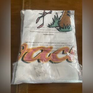 Coach Tropical Beach Towel